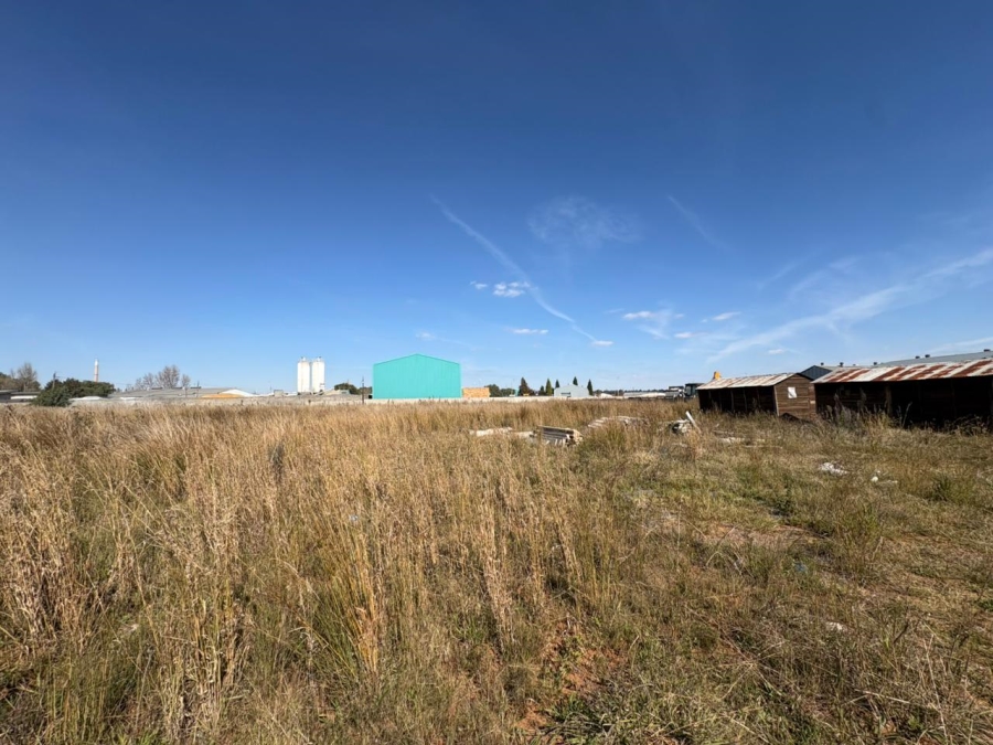 0 Bedroom Property for Sale in Sasolburg Industrial Zone 2 Free State